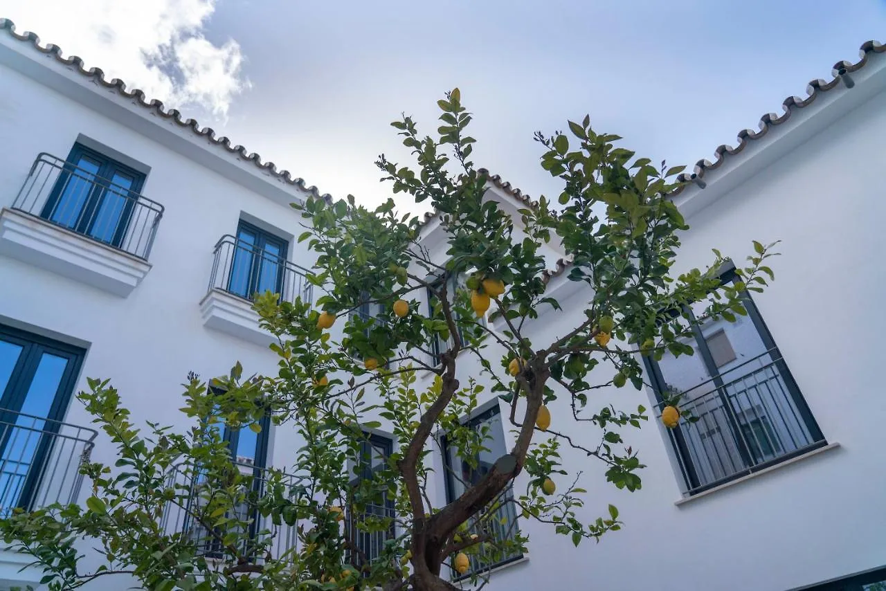 Opuntia Hotel Boutique Mijas