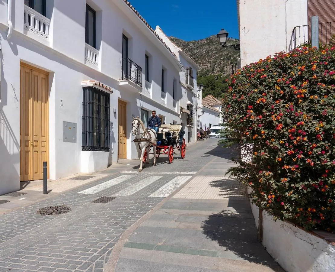 Opuntia Hotel Boutique Mijas