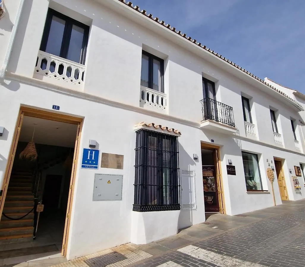 Opuntia Hotel Boutique Mijas