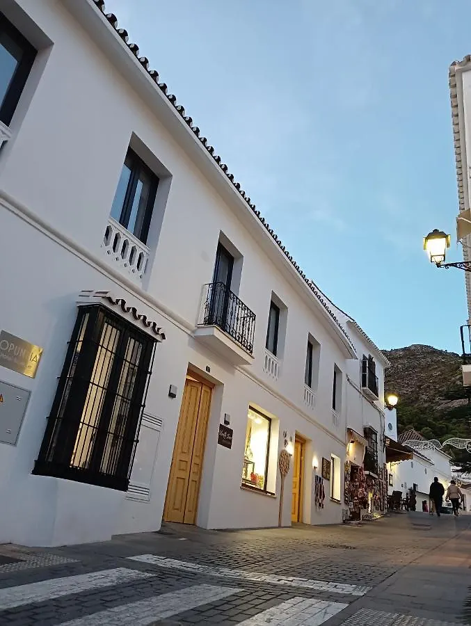 ***  Opuntia Hotel Boutique Mijas Spanien