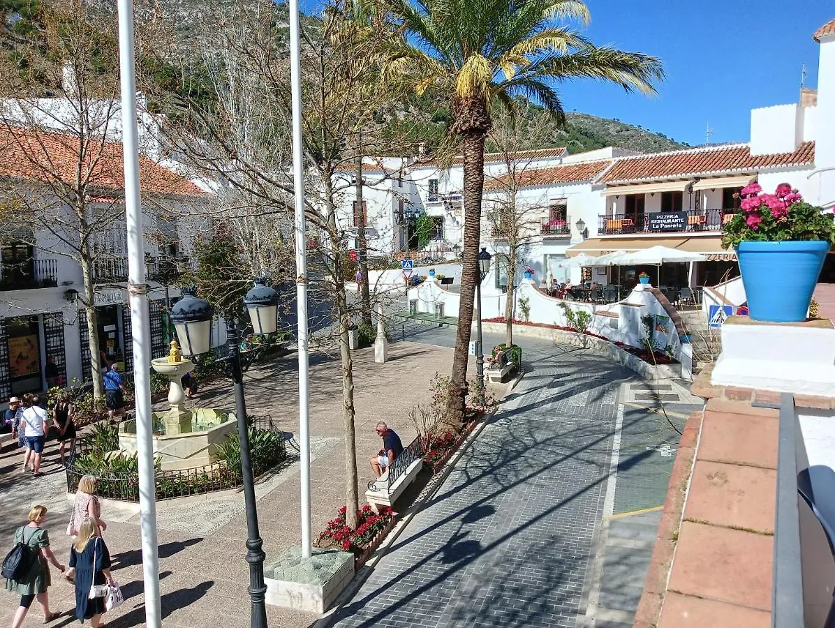 Opuntia Hotel Boutique Mijas