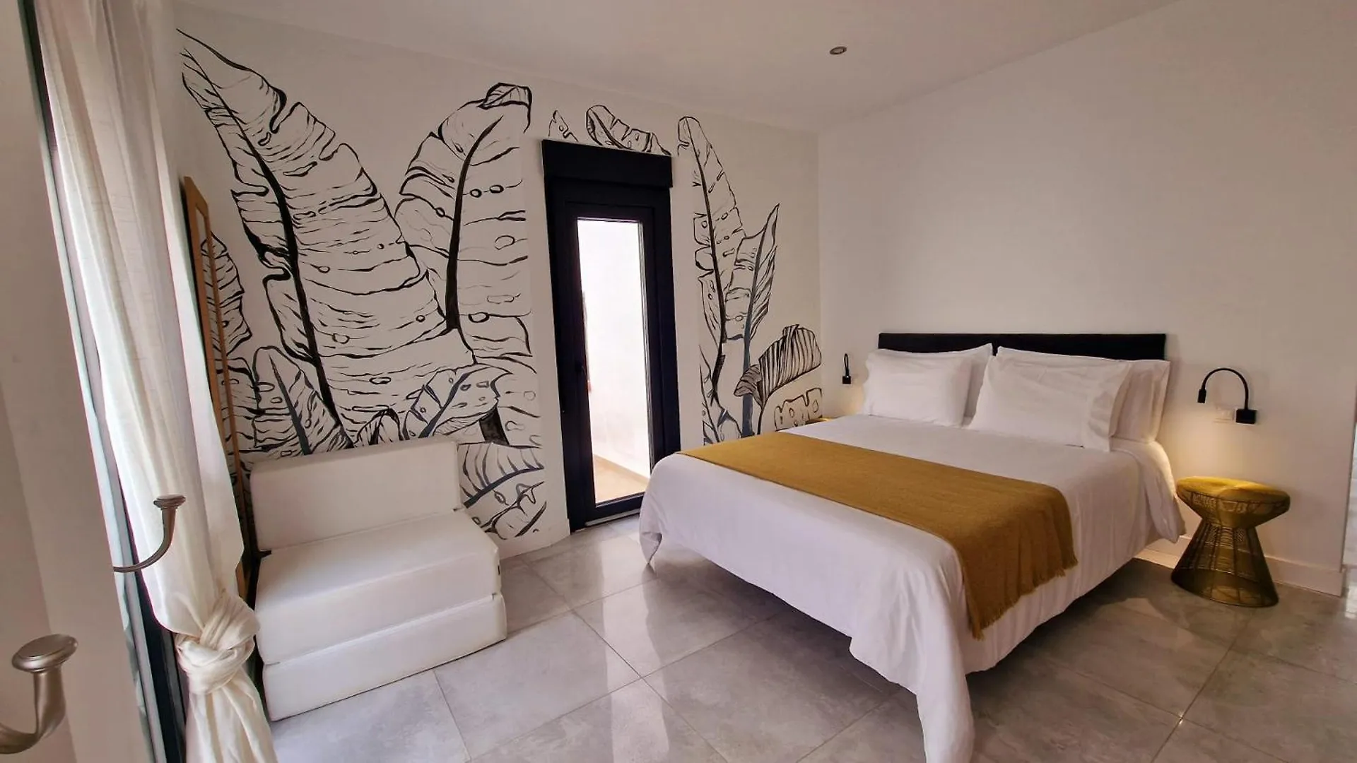 Opuntia Hotel Boutique Mijas Španělsko