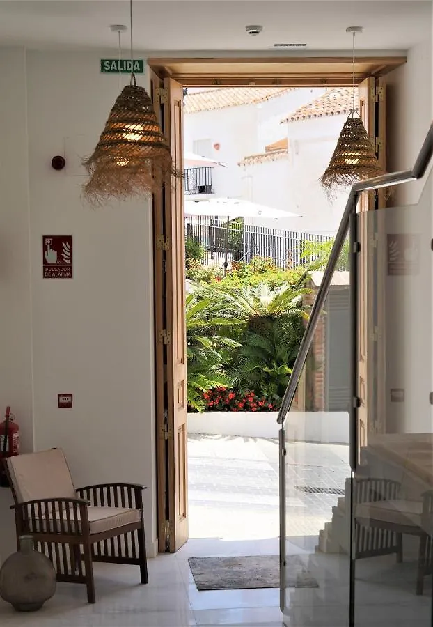 Opuntia Hotel Boutique Mijas 3*,  Spanje