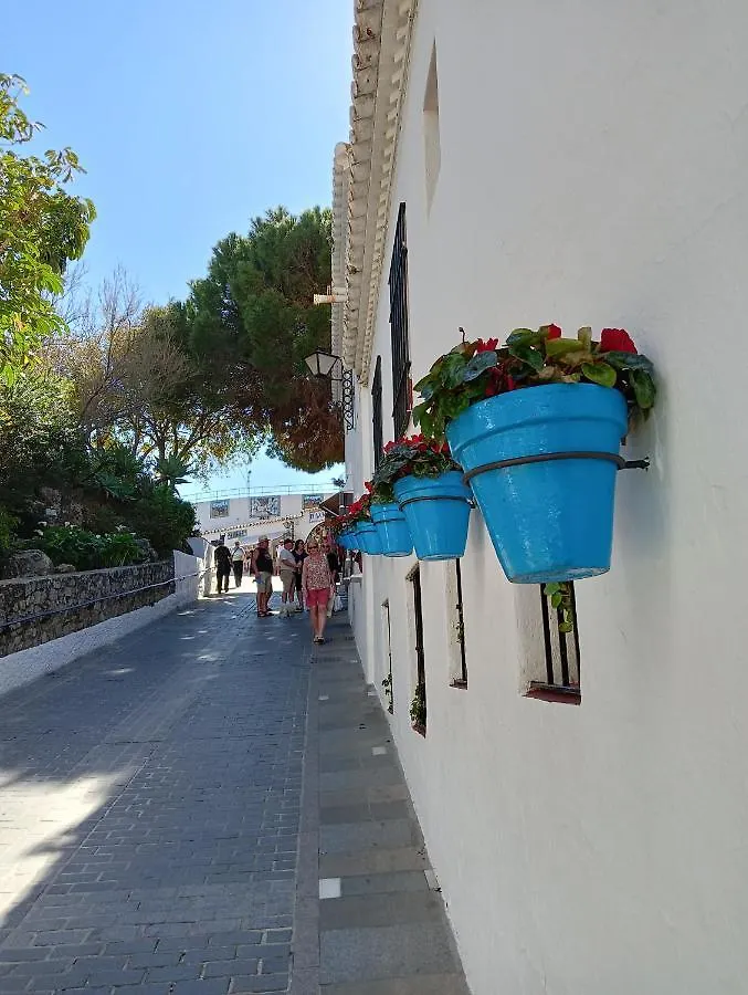 Opuntia Hotel Boutique Mijas Spanje