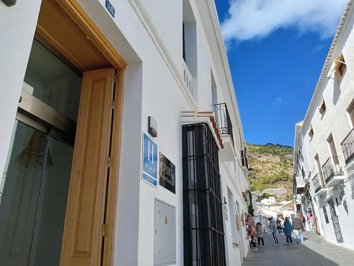 Opuntia Hotel Boutique Mijas