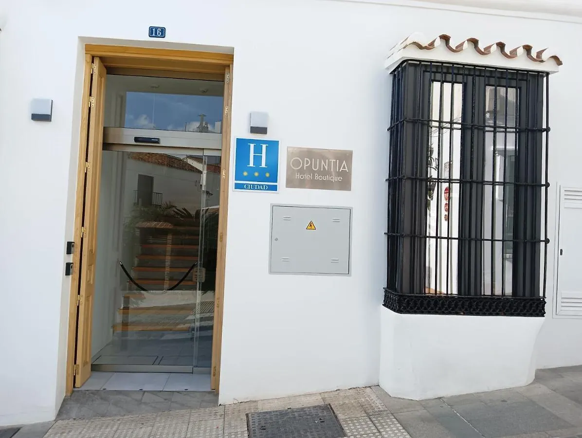Opuntia Hotel Boutique Mijas Spain