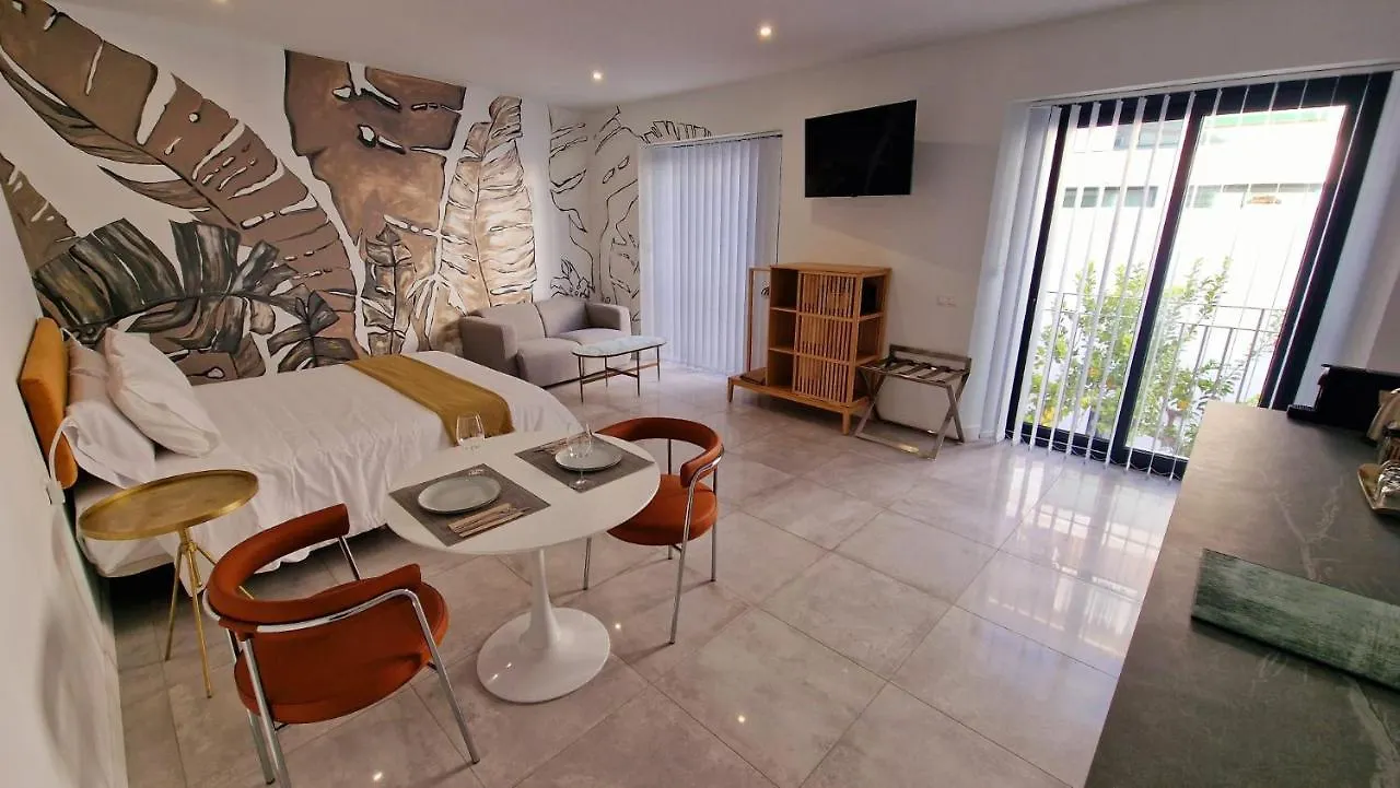 Opuntia Hotel Boutique Mijas 3*,  Spain