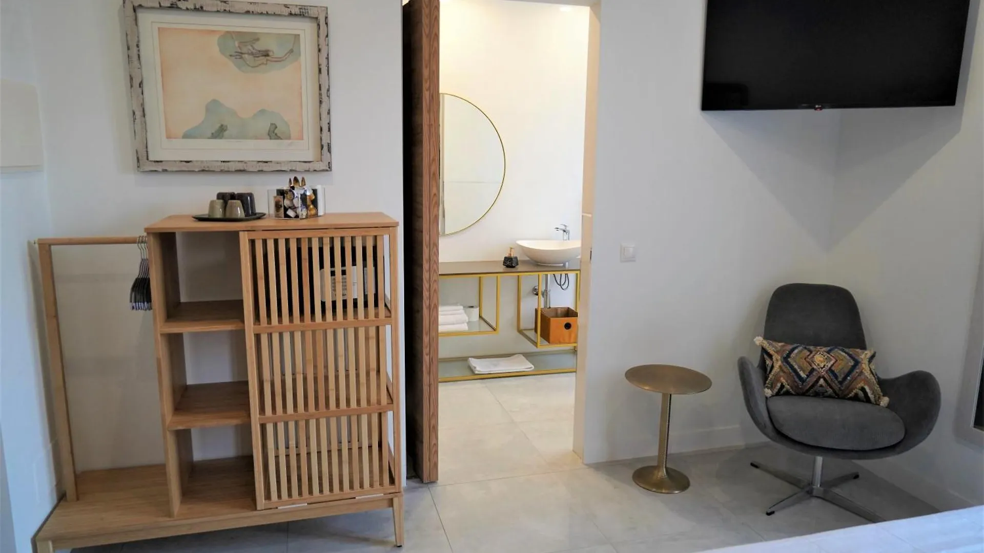 Opuntia Hotel Boutique Mijas 3*,