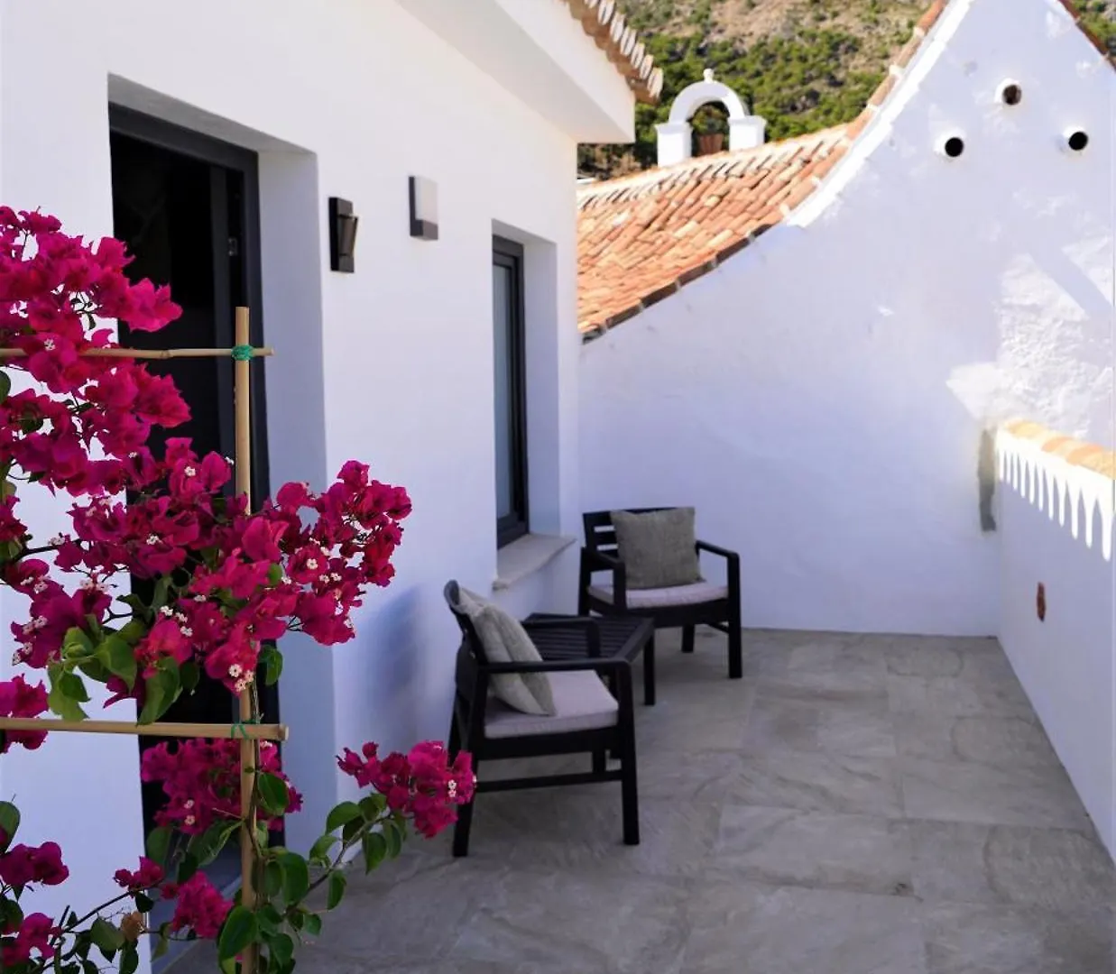 Opuntia Hotel Boutique Mijas